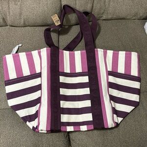 Brand New- VS -Pink Beach bag